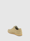 Sapatos com Atacadores em Taupe